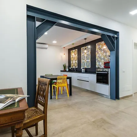 Villa Mediterranea Syrakus